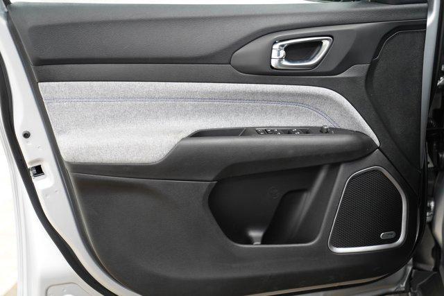 new 2025 Jeep Compass car, priced at $32,563