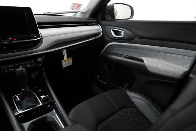 new 2025 Jeep Compass car, priced at $32,563
