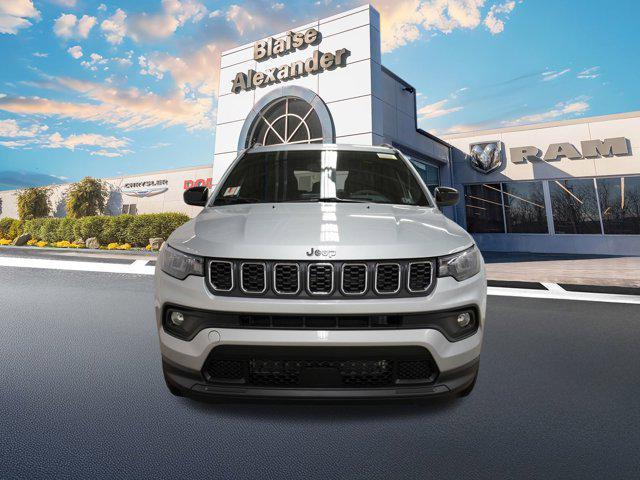 new 2025 Jeep Compass car, priced at $32,563