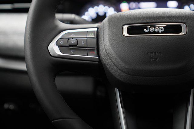 new 2025 Jeep Compass car, priced at $32,563