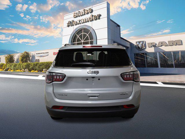 new 2025 Jeep Compass car, priced at $32,563