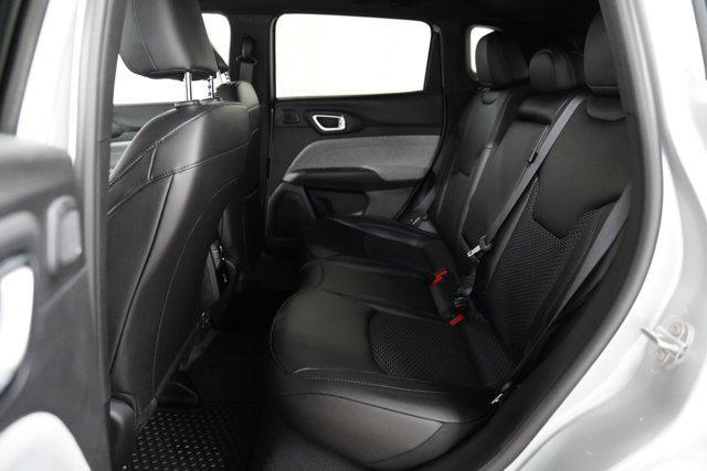 new 2025 Jeep Compass car, priced at $32,563