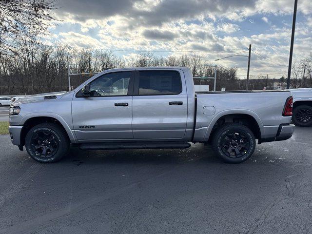 new 2025 Ram 1500 car, priced at $55,530