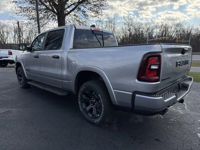 new 2025 Ram 1500 car, priced at $55,030