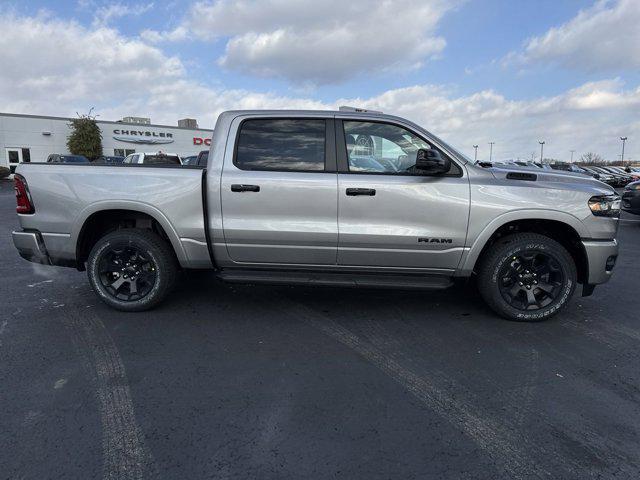 new 2025 Ram 1500 car, priced at $55,030