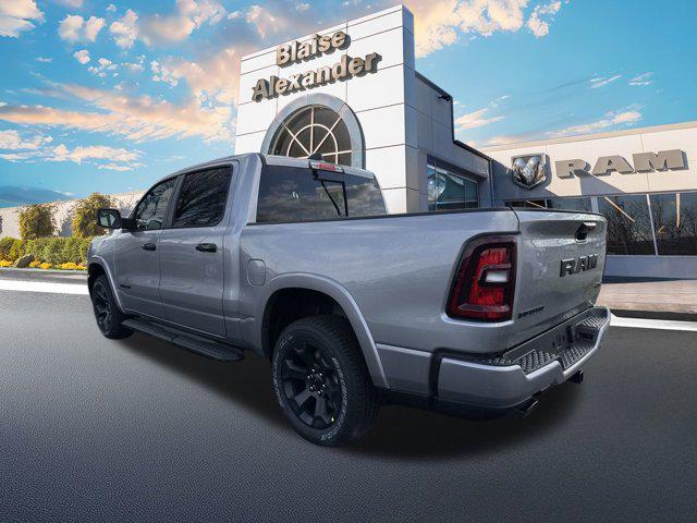 new 2025 Ram 1500 car, priced at $55,530