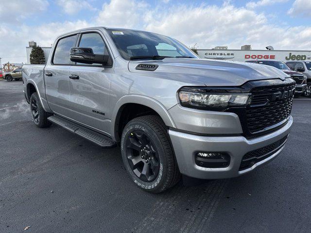 new 2025 Ram 1500 car, priced at $55,030