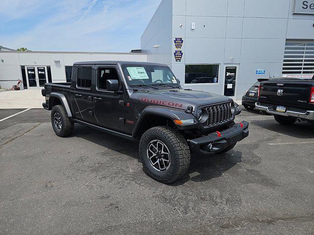 new 2024 Jeep Gladiator car, priced at $55,440