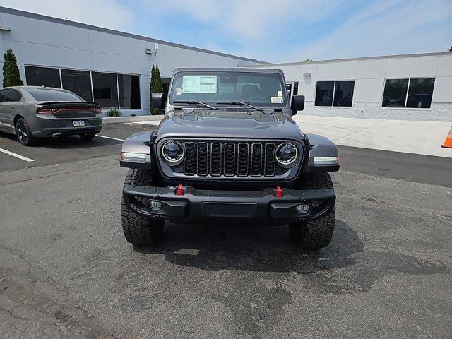 new 2024 Jeep Gladiator car, priced at $58,005