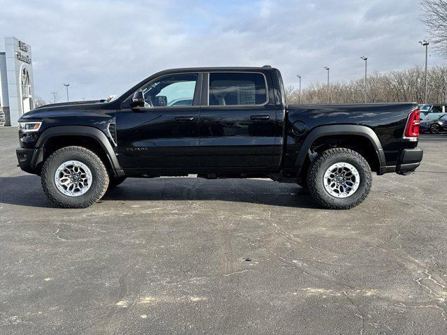 new 2025 Ram 1500 car, priced at $85,665