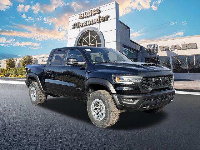 new 2025 Ram 1500 car, priced at $85,665