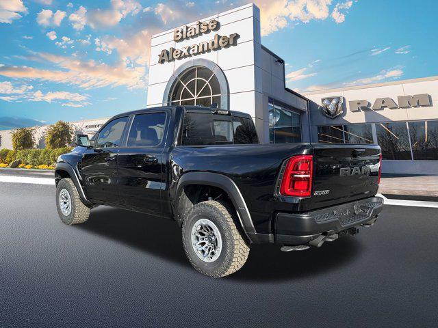 new 2025 Ram 1500 car, priced at $85,665