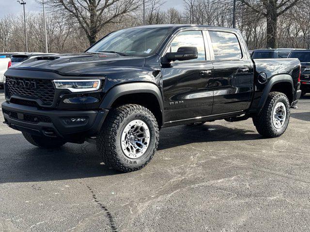 new 2025 Ram 1500 car, priced at $85,665