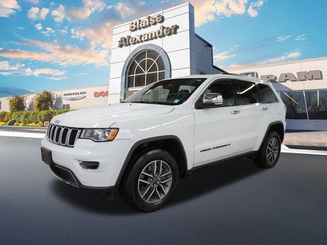 used 2022 Jeep Grand Cherokee car, priced at $29,250