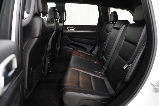 used 2022 Jeep Grand Cherokee car, priced at $29,250