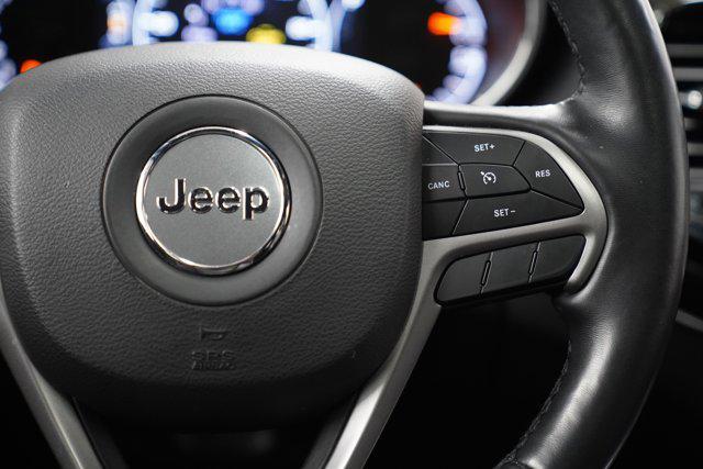 used 2022 Jeep Grand Cherokee car, priced at $29,250