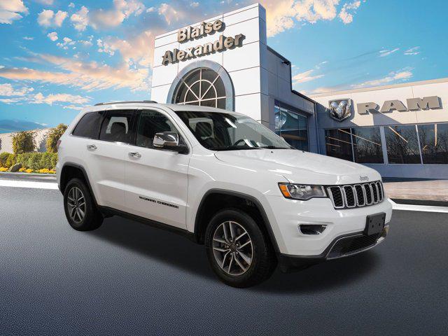 used 2022 Jeep Grand Cherokee car, priced at $30,000