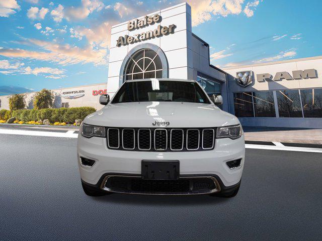 used 2022 Jeep Grand Cherokee car, priced at $29,250
