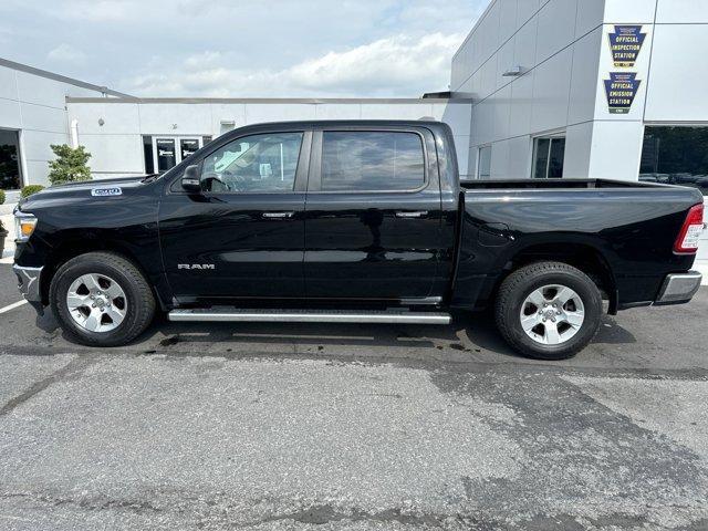 used 2019 Ram 1500 car, priced at $29,295