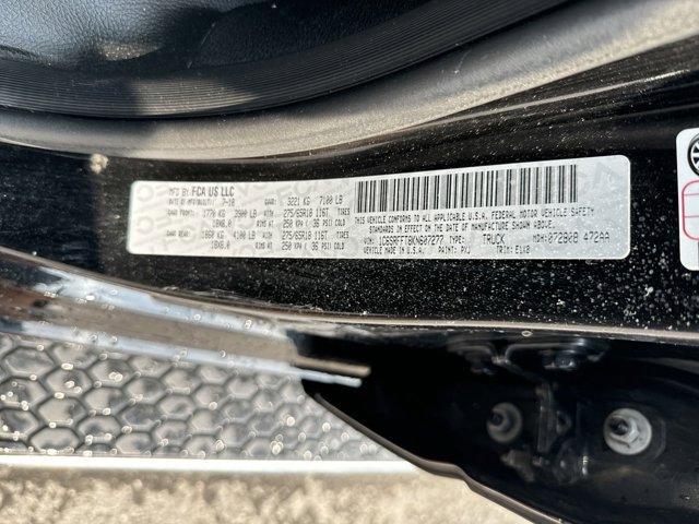 used 2019 Ram 1500 car, priced at $29,295