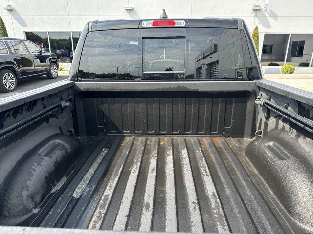 used 2019 Ram 1500 car, priced at $29,295