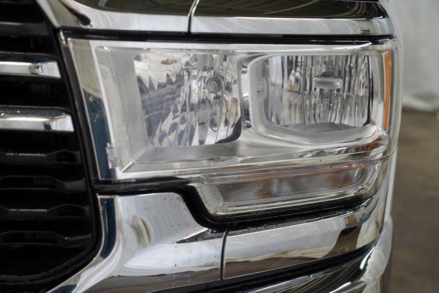 used 2023 Ram 2500 car, priced at $44,000