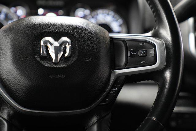 used 2023 Ram 2500 car, priced at $44,000