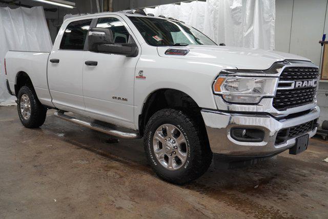 used 2023 Ram 2500 car, priced at $44,000