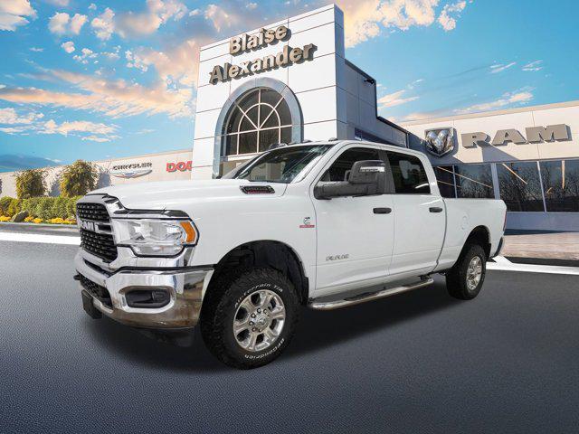 used 2023 Ram 2500 car, priced at $44,000