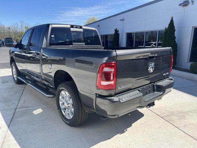 new 2024 Ram 3500 car, priced at $79,967