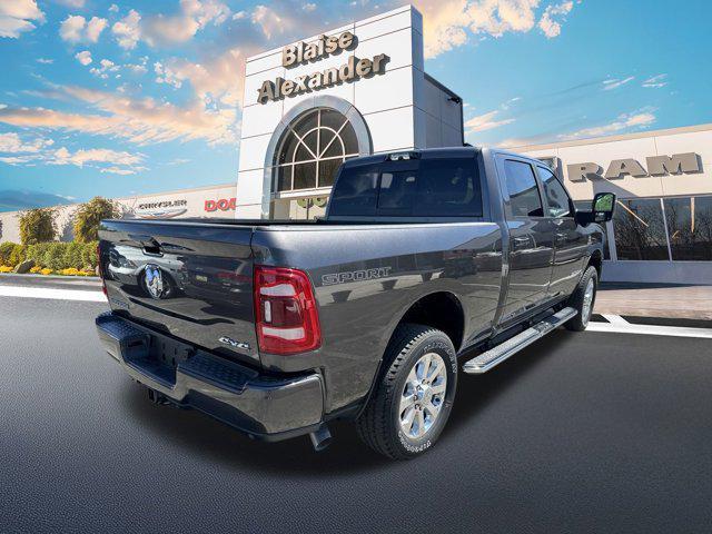 new 2024 Ram 3500 car, priced at $79,967