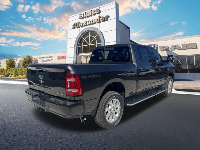 new 2024 Ram 3500 car, priced at $79,967