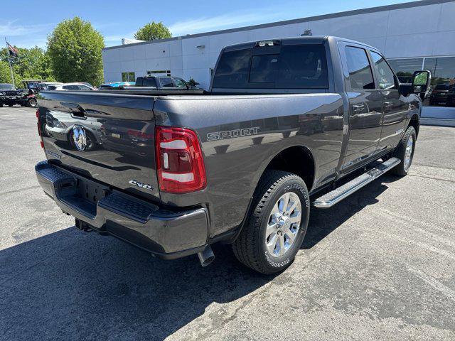 new 2024 Ram 3500 car, priced at $79,529