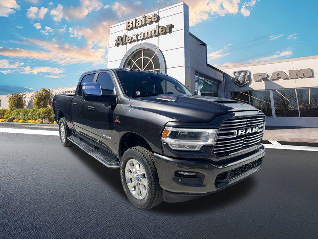 new 2024 Ram 3500 car, priced at $79,967