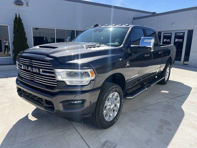 new 2024 Ram 3500 car, priced at $79,967