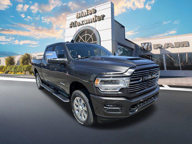 new 2024 Ram 3500 car, priced at $78,779