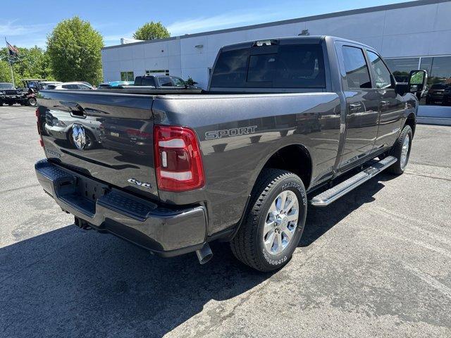 new 2024 Ram 3500 car, priced at $81,217