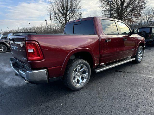 new 2025 Ram 1500 car, priced at $56,715