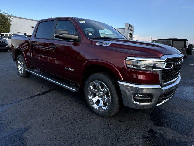 new 2025 Ram 1500 car, priced at $56,715