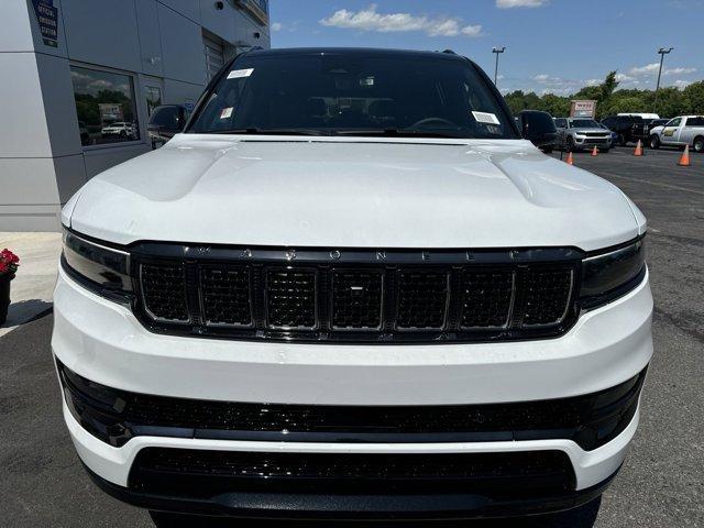 new 2024 Jeep Grand Wagoneer car, priced at $101,530