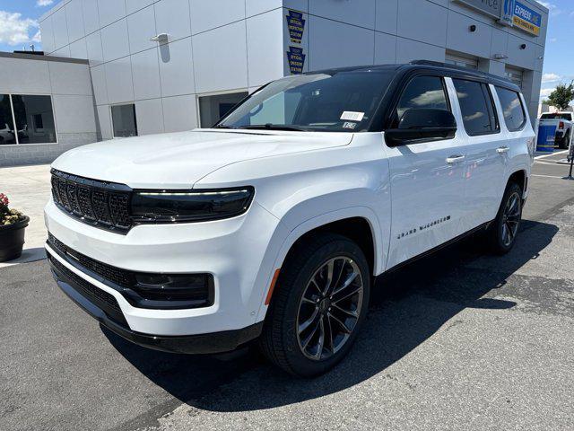 new 2024 Jeep Grand Wagoneer car, priced at $94,941