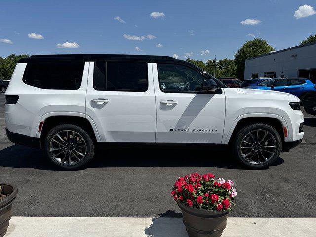 new 2024 Jeep Grand Wagoneer car, priced at $94,941