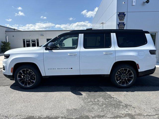 new 2024 Jeep Grand Wagoneer car, priced at $101,530