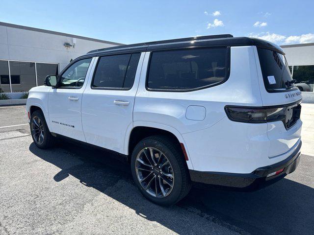 new 2024 Jeep Grand Wagoneer car, priced at $94,941