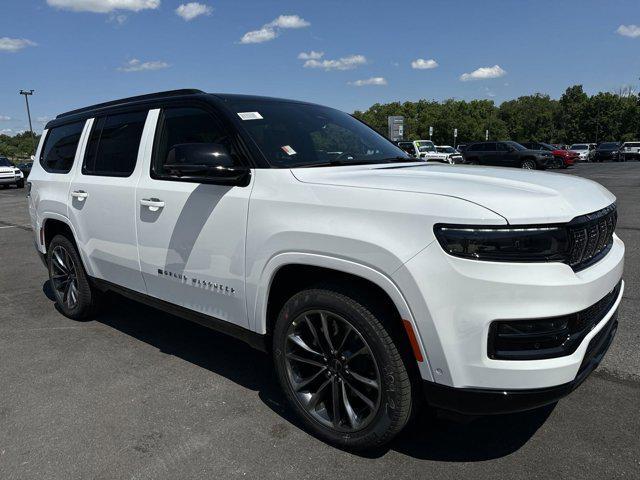 new 2024 Jeep Grand Wagoneer car, priced at $94,941