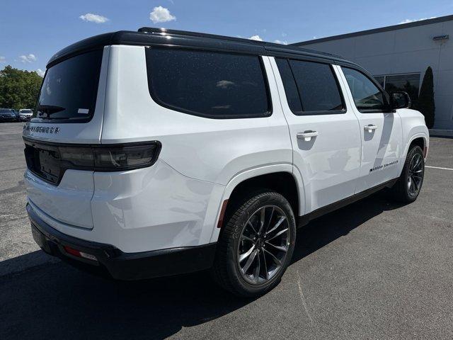 new 2024 Jeep Grand Wagoneer car, priced at $101,530