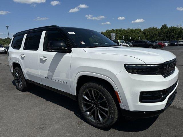 new 2024 Jeep Grand Wagoneer car, priced at $101,530