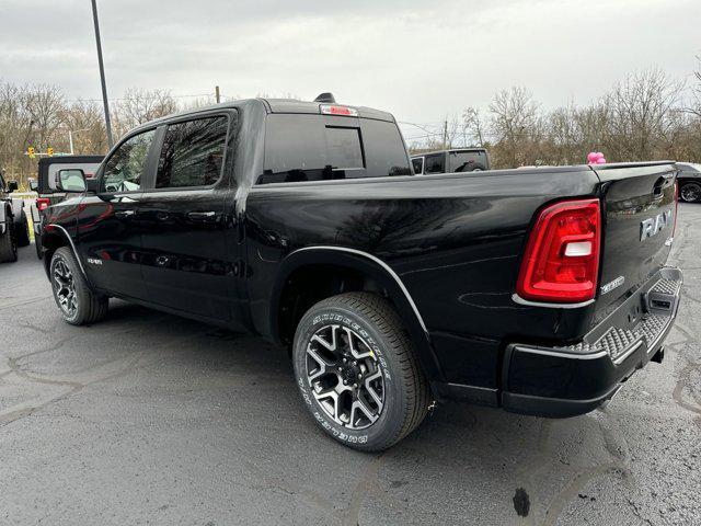 new 2025 Ram 1500 car, priced at $65,300