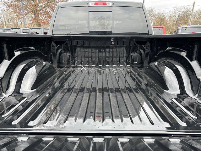 new 2025 Ram 1500 car, priced at $65,300