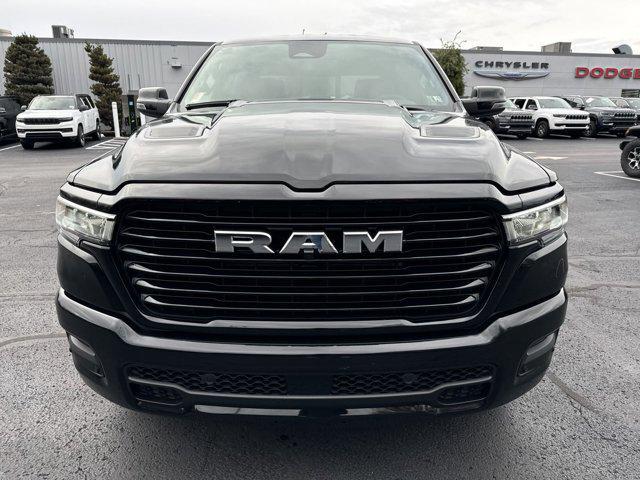 new 2025 Ram 1500 car, priced at $65,300